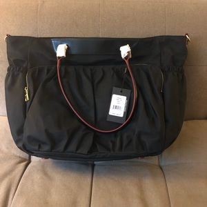 MZ Wallace Abby Tote brand new in black
